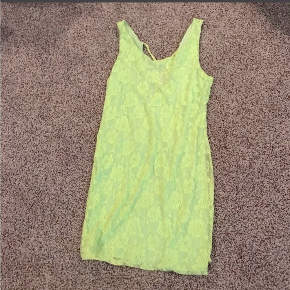 Vanity dress